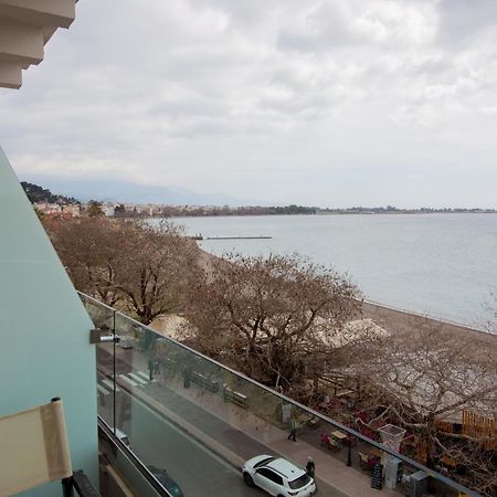 Goldenbeach Nafpaktos エクステリア 写真