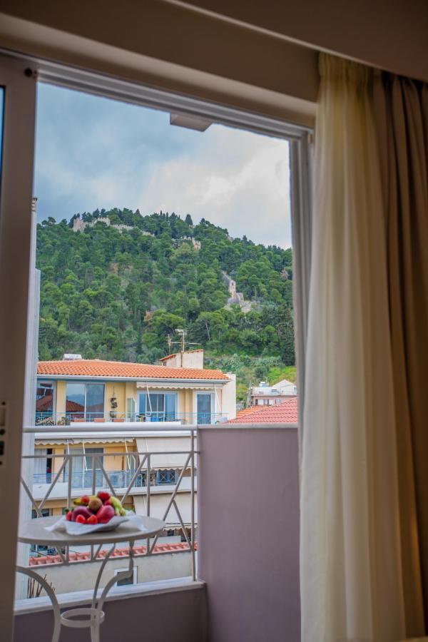 Goldenbeach Nafpaktos エクステリア 写真