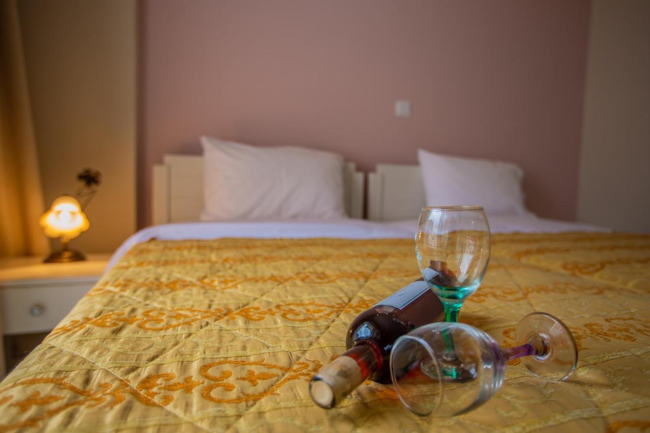 Goldenbeach Nafpaktos エクステリア 写真