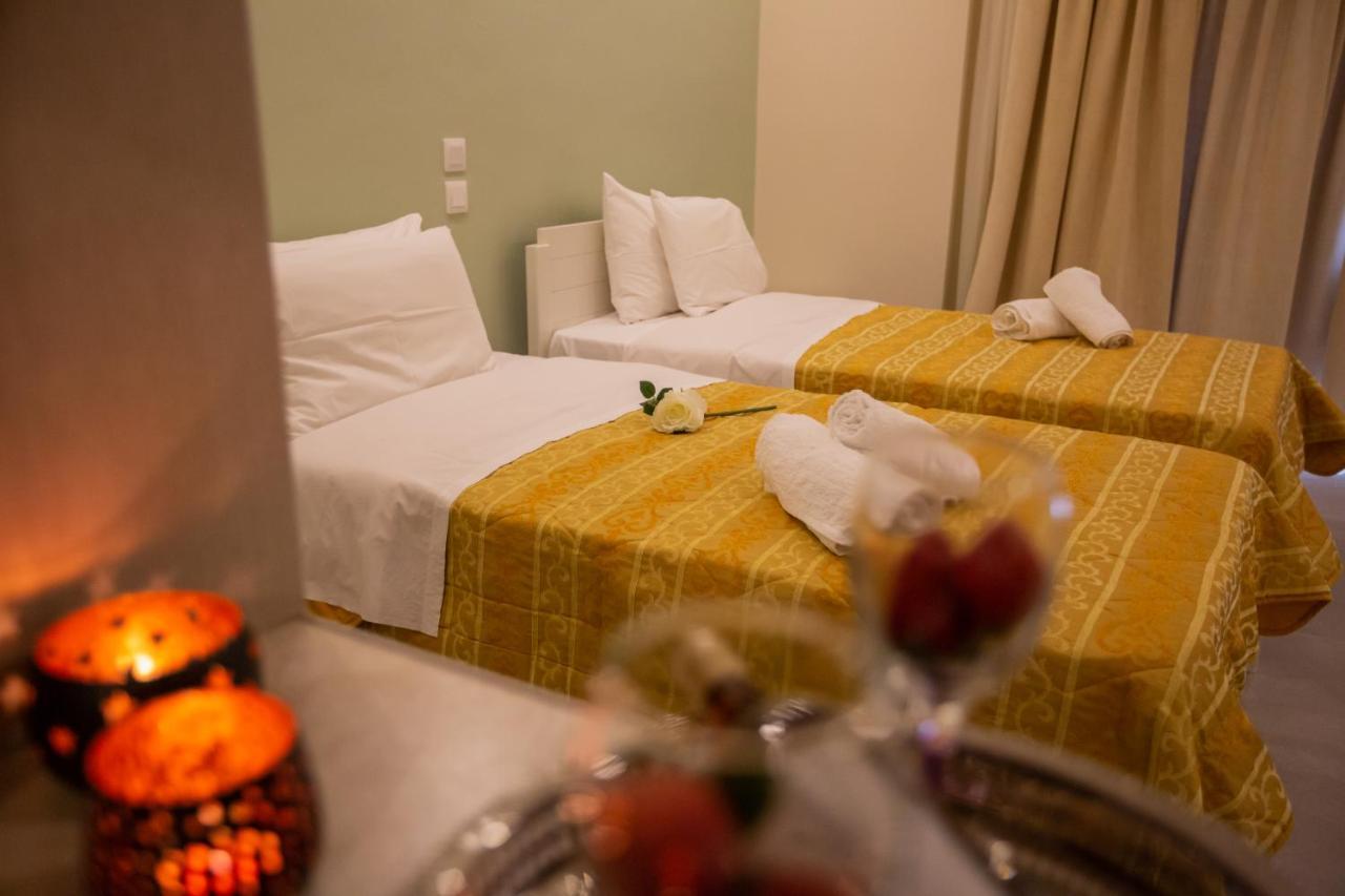 Goldenbeach Nafpaktos エクステリア 写真